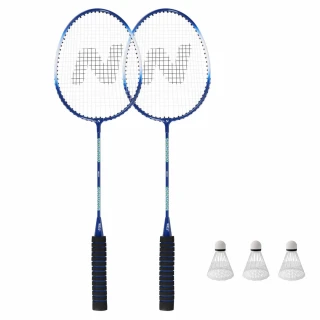 Sada 2 badmintonových raket NILS NRZ2052
