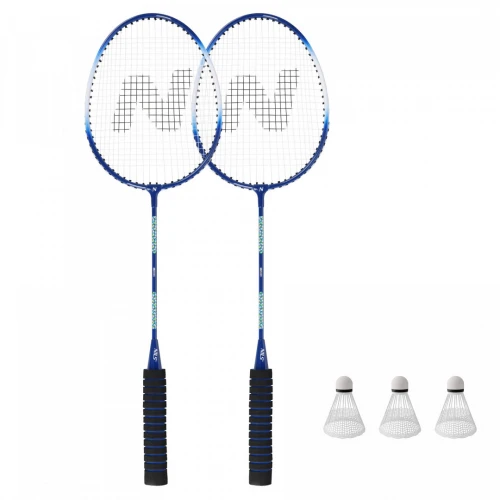 Sada 2 badmintonových raket NILS NRZ2052