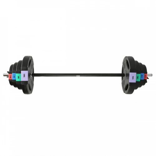 Obouruční činka ONE Fitness GSPO40