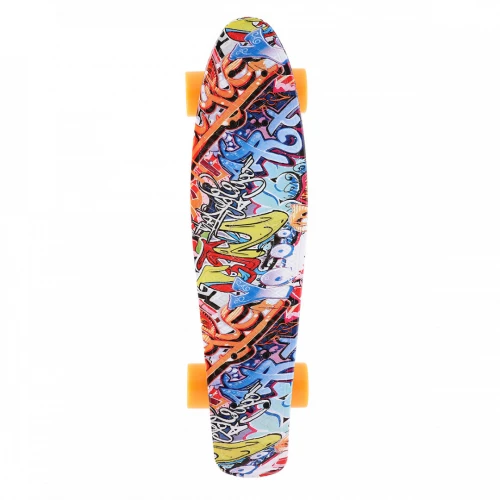 PennyBoard NILS Extreme Art Graffiti 2