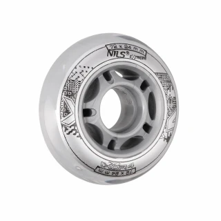 KOLEČKA NILS EXTREME PU 72x24 ČIRÉ (4KS)