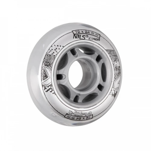 KOLEČKA NILS EXTREME PU 72x24 ČIRÉ (4KS)