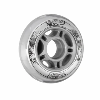 KOLEČKA NILS EXTREME PU 76x24 ČIRÉ (4KS)