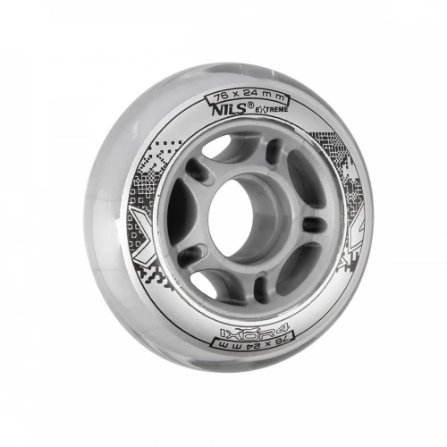 KOLEČKA NILS EXTREME PU 76x24 ČIRÉ (4KS)