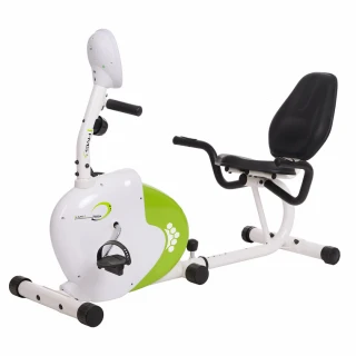 Magnetický recumbent HMS R9259* bílo-zelený