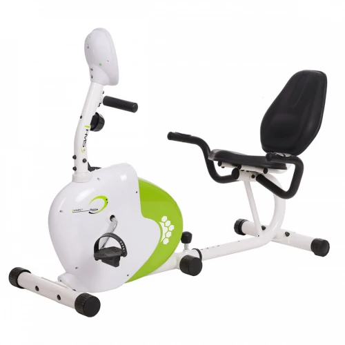 Magnetický recumbent HMS R9259* bílo-zelený