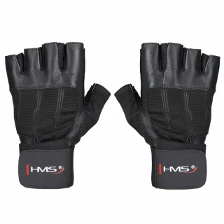 Fitness rukavice HMS RST04 černé