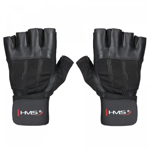 Fitness rukavice HMS RST04 černé