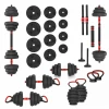 Sada činek HMS SGN120 Pro 6v1 20 kg