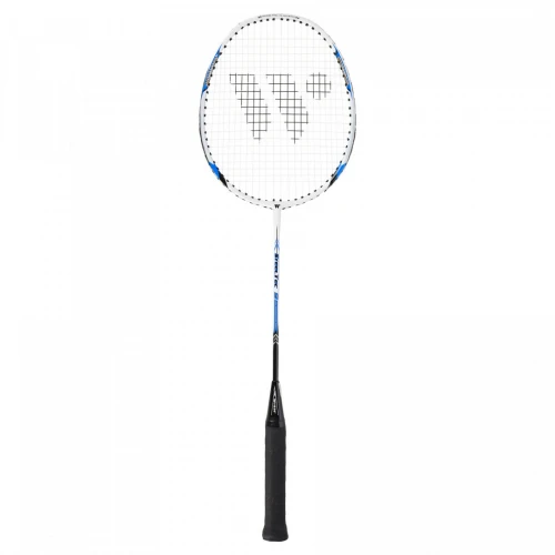 Badmintonová raketa WISH Steeltec 9, modrá