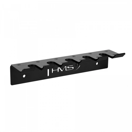 Nástěnný držák / věšák na 5 olympijských os HMS STR45