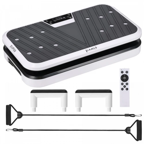 Vibrační plošina HMS SVP09 s podpěrami na kliky