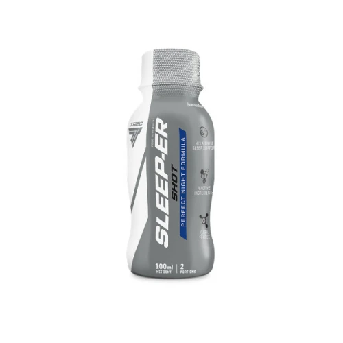 Trec Sleeper Shot 100 ml s příchutí hruška-třešeň