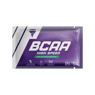Trec BCAA High Speed 10g s příchutí citronu