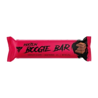 Trec proteinová tyčinka Boogie 60g s příchutí čokolády