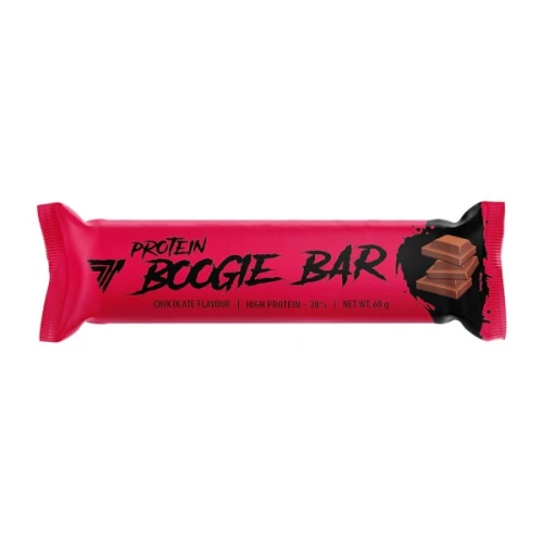 Trec proteinová tyčinka Boogie 60g s příchutí čokolády