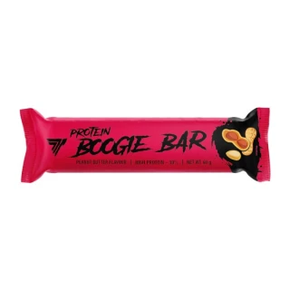 Trec proteinová tyčinka Boogie 60g s příchutí arašídového…