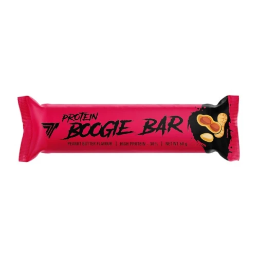 Trec proteinová tyčinka Boogie 60g s příchutí arašídového…
