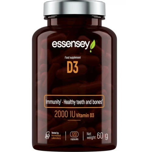 ESSENSEY D3 - 120 kapslí