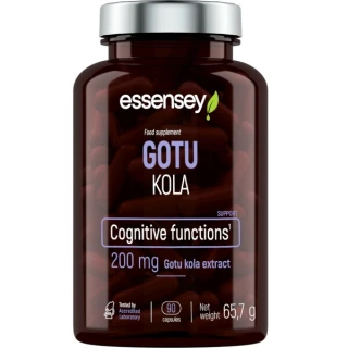 ESSENSEY Gotu kola - 90 kapslí