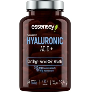 ESSENSEY Kyselina hyaluronová - 90 kapslí