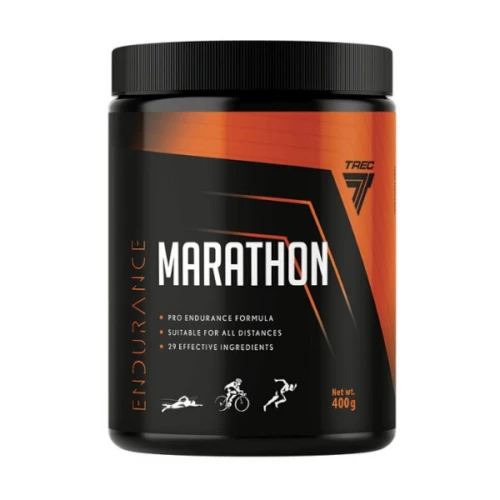 Trec Endurance Marathon s příchutí ananasu 400 g