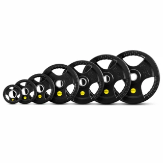 Olympijský pogumovaný kotouč HMS TOK01 Pro 1,25 kg