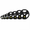 Předchozí: Olympijský pogumovaný kotouč HMS TOK02 Pro 2,5 kg