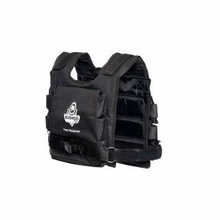 Zátěžová vesta DBX BUSHIDO krátká 1-15 Kg