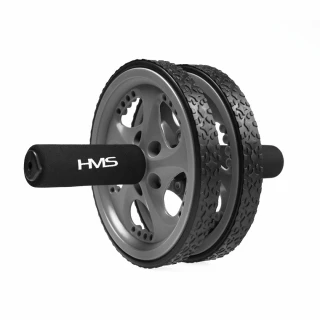 Dvojité posilovací kolečko HMS WA03