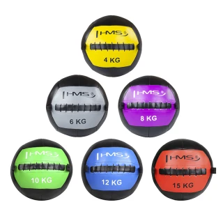 Wall ball HMS WLB 10 kg