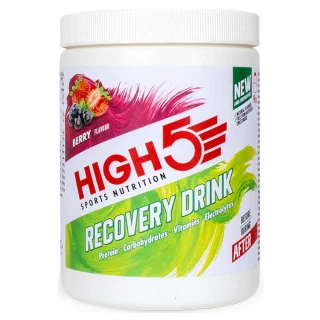 Recovery Drink 450g berry (ovoce)