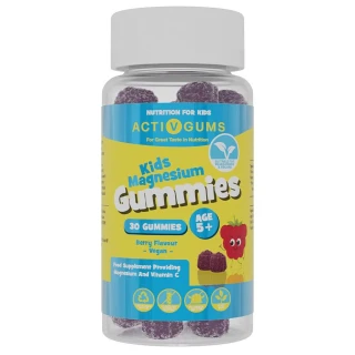 Kids Magnesium Gummies 30 gummies SK