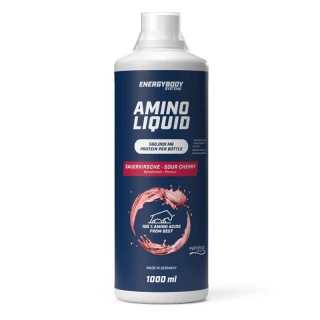 Amino Liquid 1000 ml cherry