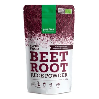 Beetroot Juice Powder BIO 200 g (Červená řepa)