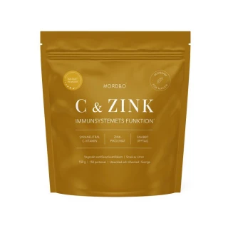 C and Zink 150 g citron SK
