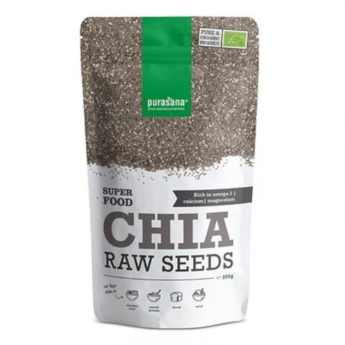 Chia Seeds BIO 200g (Chia semínka)
