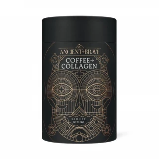 Coffee + Grass Fed Collagen 250 g