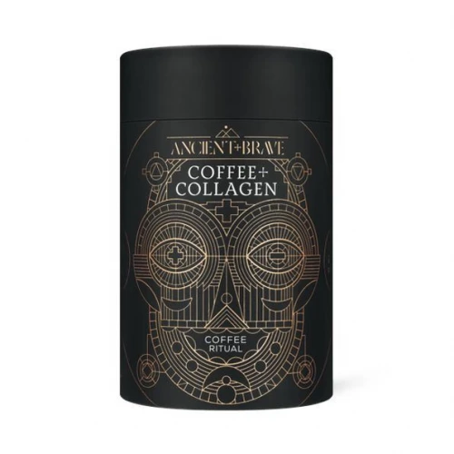 Coffee + Grass Fed Collagen 250 g