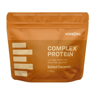 Complex Protein 990g slaný karamel