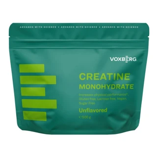 Creatine Monohydrate Creapure® 500g natural