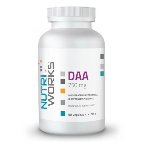 DAA 750 mg 90 kapslí