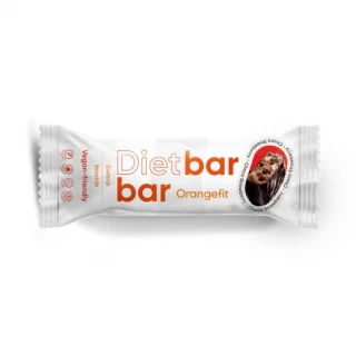 Diet Bar 60 g čokoláda jahoda