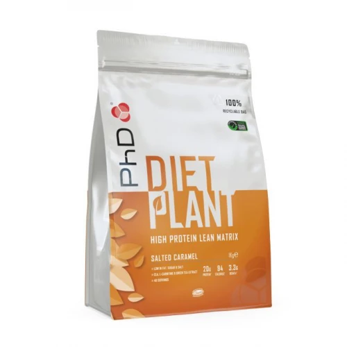 Diet Plant Protein 1 kg slaný karamel
