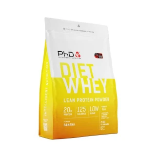 Diet Whey 2 kg banán