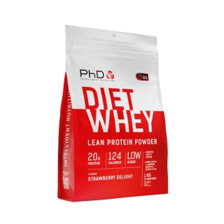 Diet Whey 2 kg jahoda