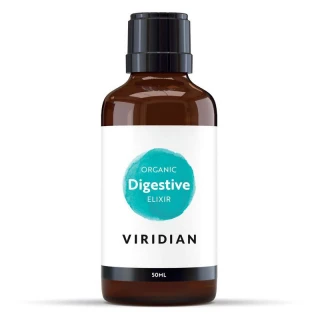 Digestive Elixir 50ml Organic (Elixír pro zažívání)