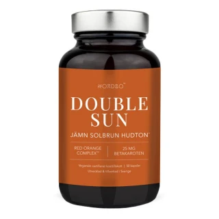 Double Sun 50 kapslí (Pokožka)