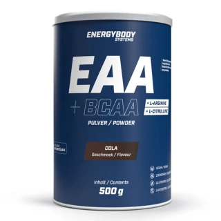 EAA + Arginine and Citruline 500 g cola