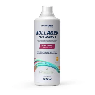 Kollagen BCP + Vitamín C 1000ml - double berry